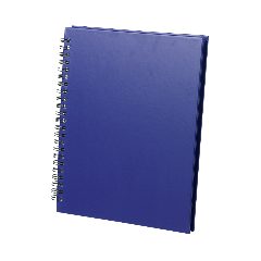 Caderno de argolas em cartão rígido 80 folhas Gulliver – foto 5