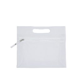 Necessaire em PVC com pega Fergi