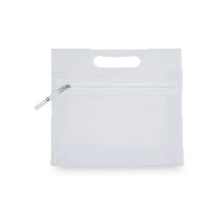 Necessaire em PVC com pega Fergi – foto 4