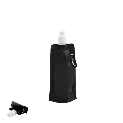 Garrafa Dobrável - Boxter