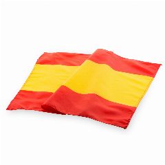 Bandeira de Espanha com correias Caser – foto 2