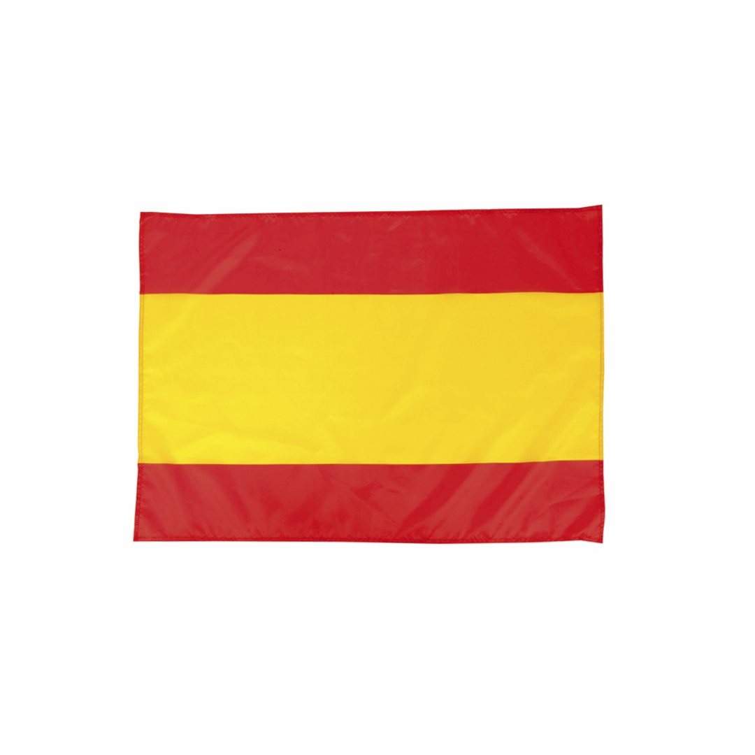 Bandeira de Espanha com correias Caser
