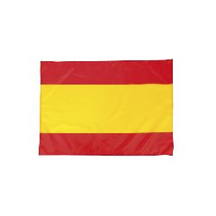 Bandeira de Espanha com correias Caser