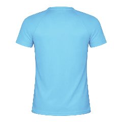 T-shirt técnica em poliéster 135g Tecnic Plus – foto 2