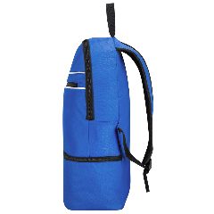 Mochila em poliéster 600D com compartimento para calçado Dorian – foto 3