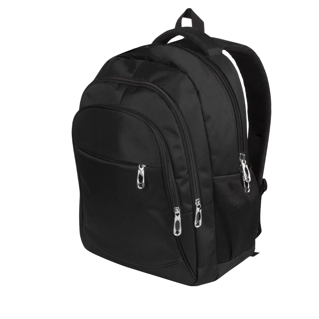 Mochila em nylon 600D com 4 bolsos Arcano