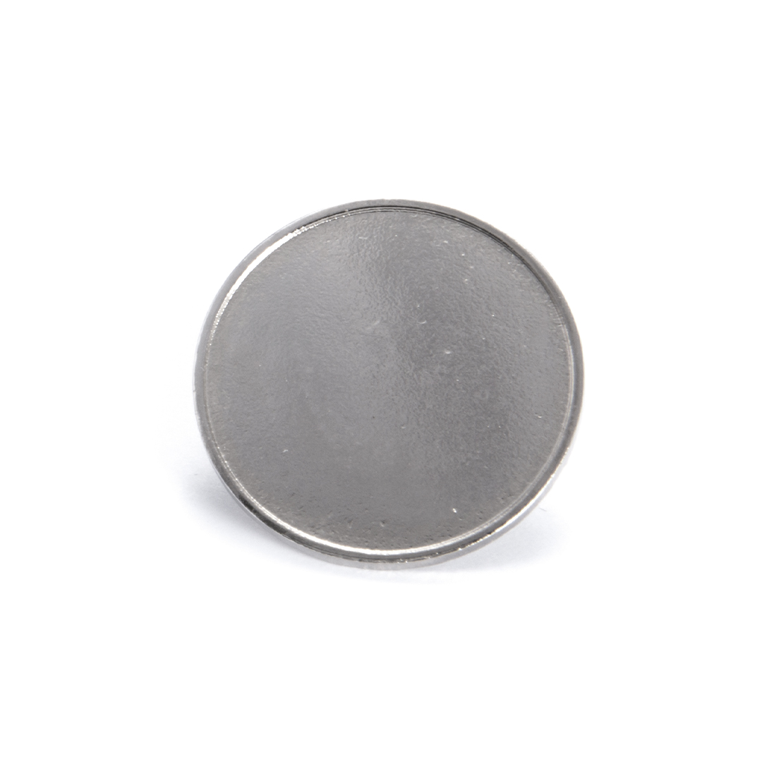 Pin metálico personalizado com doming Batler