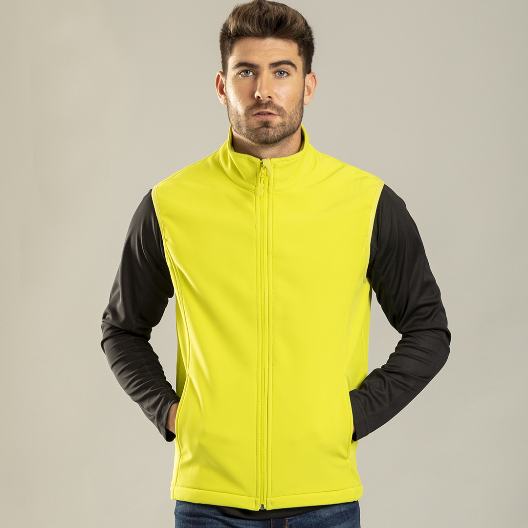 Colete softshell impermeável Balmax