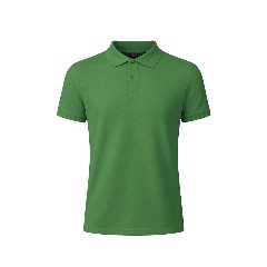 Polo em algodão com botões a condizer Bartel Color – foto 7