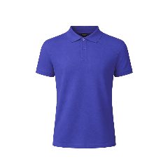 Polo em algodão com botões a condizer Bartel Color – foto 4