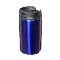 Copo térmico em inox 290 mL com tampa anti-fugas Citrox – foto 2