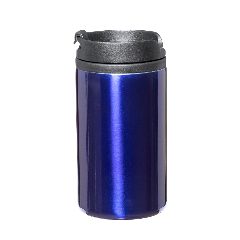 Copo térmico em inox 290 mL com tampa anti-fugas Citrox – foto 4