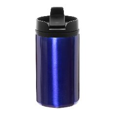 Copo térmico em inox 290 mL com tampa anti-fugas Citrox – foto 5