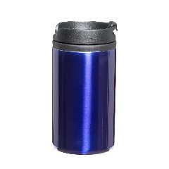 Copo térmico em inox 290 mL com tampa anti-fugas Citrox – foto 6