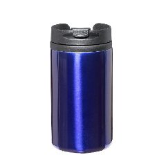 Copo térmico em inox 290 mL com tampa anti-fugas Citrox – foto 7