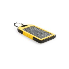 Power bank solar 4000 mAh resistente a salpicos Lenard – foto 3