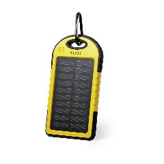 Power bank solar 4000 mAh resistente a salpicos Lenard – foto 6