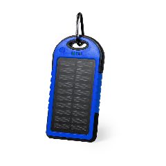 Power bank solar 4000 mAh resistente a salpicos Lenard – foto 7