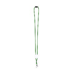 Lanyard com fecho destacável e zona de marcação Perux