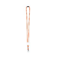 Lanyard com fecho destacável e zona de marcação Perux – foto 6