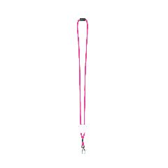 Lanyard com fecho destacável e zona de marcação Perux – foto 5