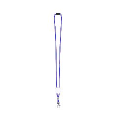 Lanyard com fecho destacável e zona de marcação Perux – foto 3