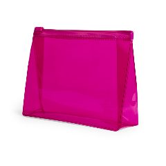Necessaire em PVC transparente Iriam – foto 5