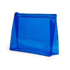 Necessaire em PVC transparente Iriam – foto 3