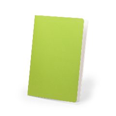 Caderno em cartão com costura colorida Dienel – foto 8