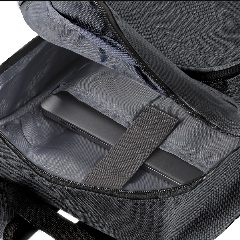 Mochila em poliéster 600D para portátil 15 Donovan – foto 5