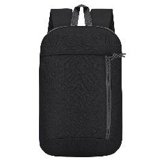 Mochila em poliéster 600D com costas acolchoadas Decath – foto 2