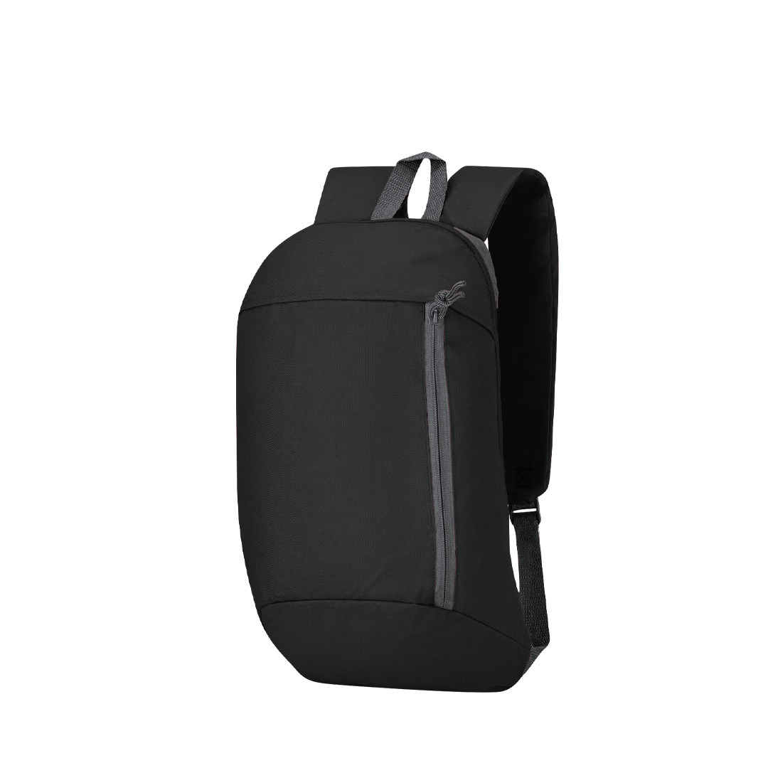 Mochila em poliéster 600D com costas acolchoadas Decath