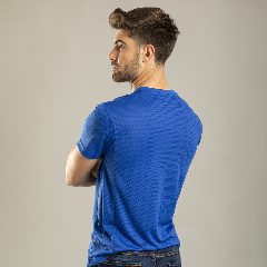 T-shirt técnica em favo de mel Rox – foto 5