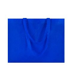 Saco em non-woven com fole e debrum Karean – foto 3