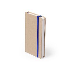 Bloco de notas em cartão reciclado com 100 folhas Bosco – foto 4