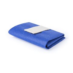 Saco dobrável em non-woven com velcro Blastar – foto 2