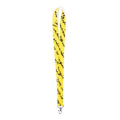 Lanyard largo para sublimação total Nopak – foto 2