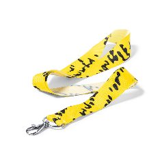 Lanyard largo para sublimação total Nopak – foto 3