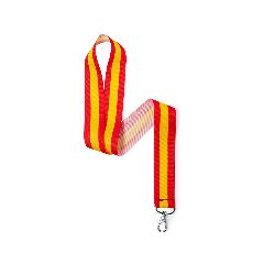Lanyard largo para sublimação total Nopak – foto 5