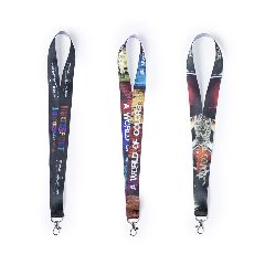 Lanyard largo para sublimação total Nopak – foto 6