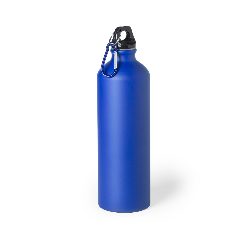 Garrafa de alumínio 800 mL com mosquetão Delby – foto 5