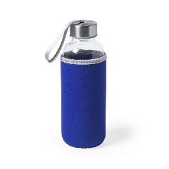 Garrafa de vidro 420 mL com capa em neoprene Dokath – foto 7