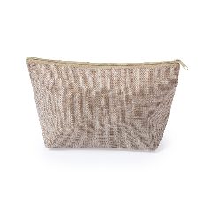 Necessaire em poliéster bicolor Conakar – foto 4