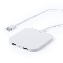 Carregador wireless com 2 saídas USB Donson – foto 3