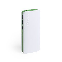 Power bank 10 000 mAh com 3 saídas USB Kaprin – foto 8