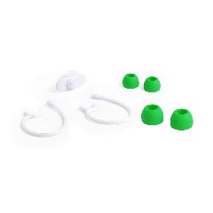 Auriculares Bluetooth magnéticos em alumínio Voltar – foto 3