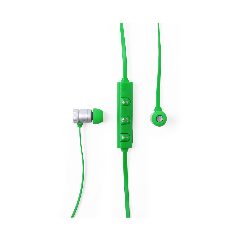 Auriculares Bluetooth magnéticos em alumínio Voltar