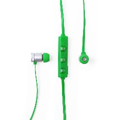 Auriculares Bluetooth magnéticos em alumínio Voltar – foto 6
