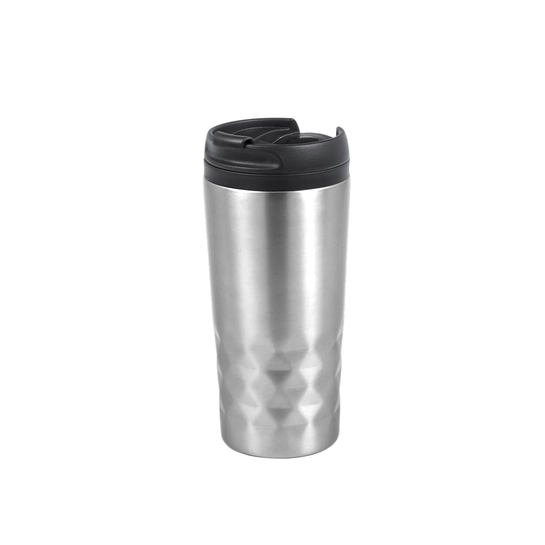 Copo térmico em inox 310 mL com base antiderrapante Dritox