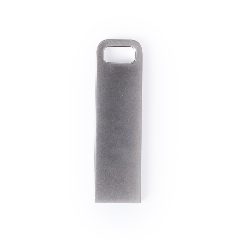 Pen USB 16 GB metálica para porta-chaves Ditop – foto 7